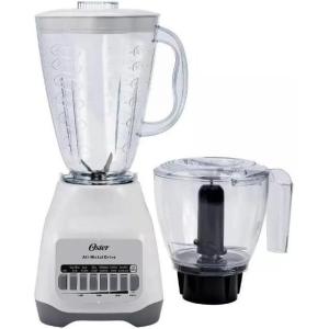 image:imageOster Classic 2in1 Kitchen System Blender and Food Processor