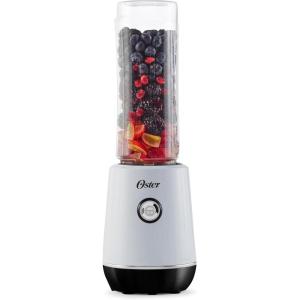 image:imageOster MyBlend Plus Personal Blender 20Oz BPAFree Portable 500Watt with a OneTouch Function Stainless Steel Blade and 3Year Satisfaction GuaranteeCompact