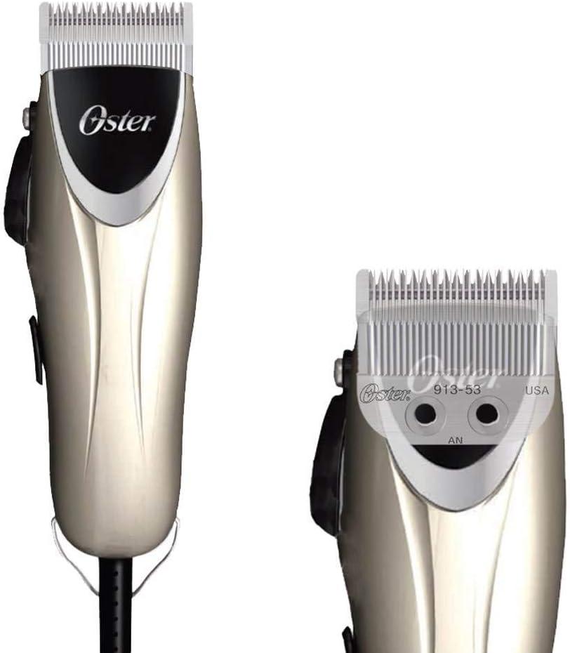 image:imageOster Adjustable Clipper Blade Fine 076913536001Silver
