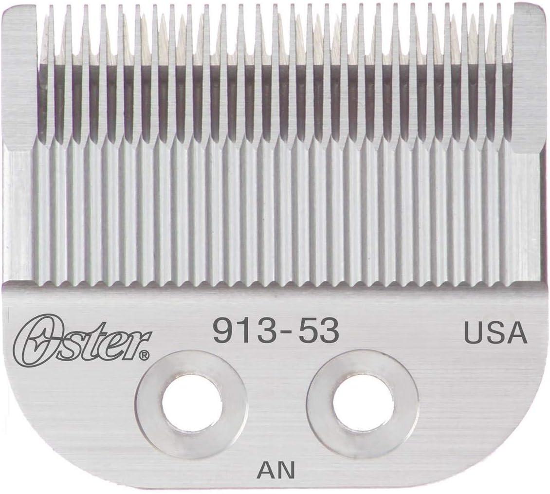 image:imageOster Adjustable Clipper Blade Fine 076913536001Silver