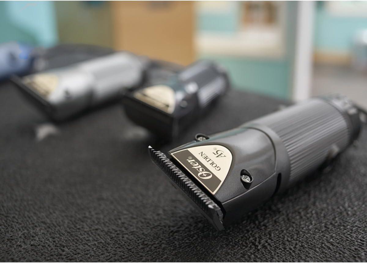 image:imageOster Clipmaster Hair Clippers for Large Dog Cat and Pet Grooming with Detachable Blade for Thick Coats GrayGray