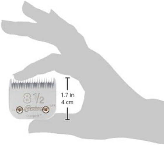 image:imageOster CryogenX Detachable Pet Clipper Blade Size 30 078919026005Mediumsmooth