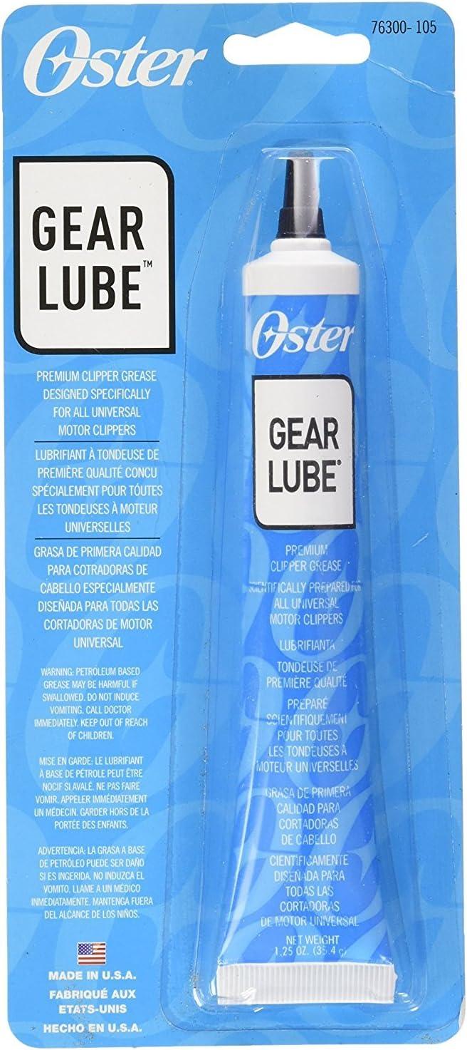 image:imageOster Gear Lube Premium Clipper Grease 125 Ounces 076300105000