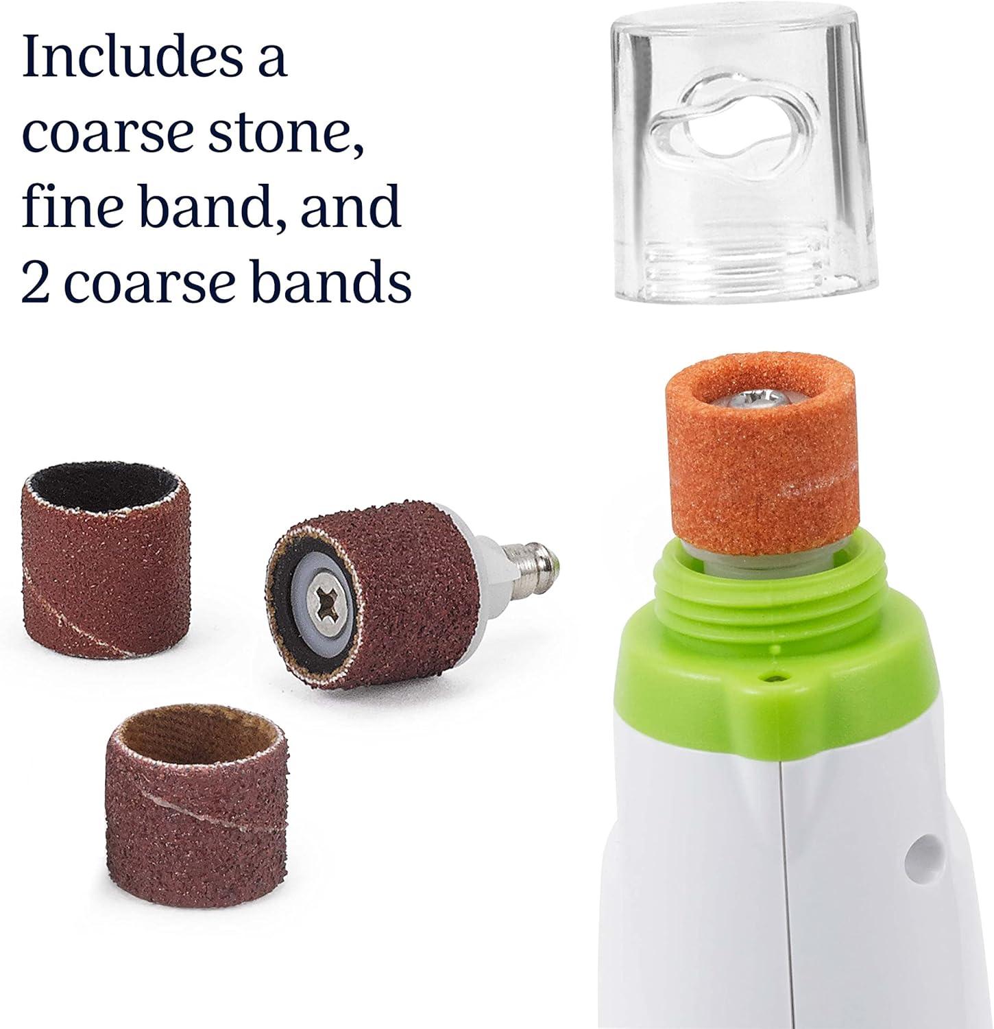 image:imageOster Gentle Paws Pet Nail Grinder Cordless Cat and Dog Nail Grinder Gentle Paws Pet Nail Grinder