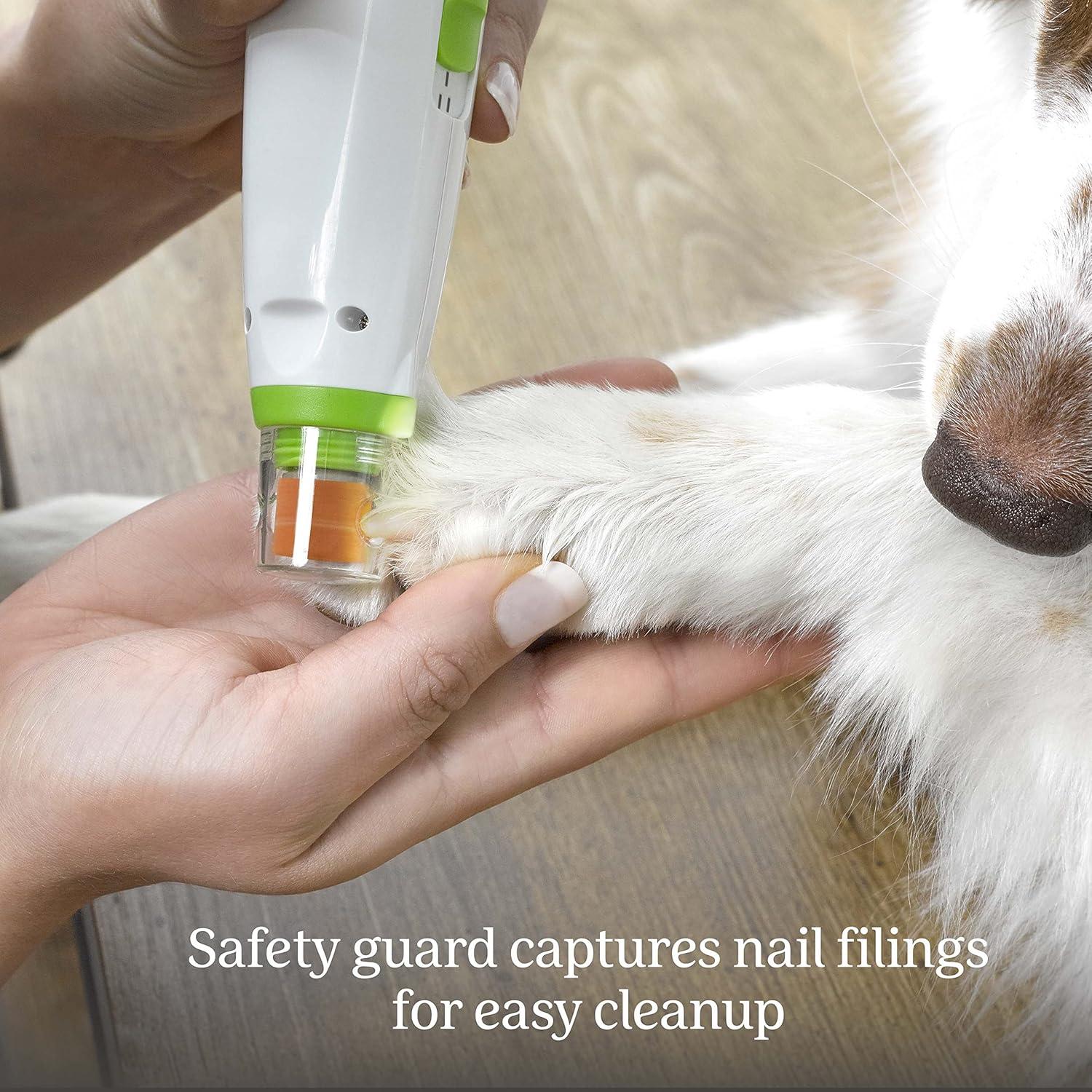 image:imageOster Gentle Paws Pet Nail Grinder Cordless Cat and Dog Nail Grinder Gentle Paws Pet Nail Grinder