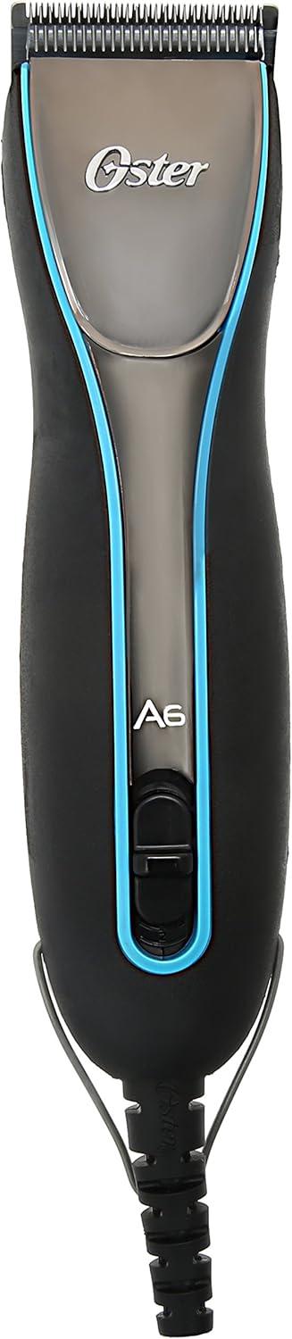 image:imageOster Professional Cordless 3000i Dog amp Animal Clippers Pet Livestock amp Dog Grooming Clippers Ergonomic Heavy Duty Design Includes Size 10 CryogenX Blade Battery amp Charging StandBlack