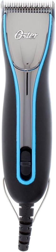 image:imageOster Professional Cordless 3000i Dog amp Animal Clippers Pet Livestock amp Dog Grooming Clippers Ergonomic Heavy Duty Design Includes Size 10 CryogenX Blade Battery amp Charging StandBlack