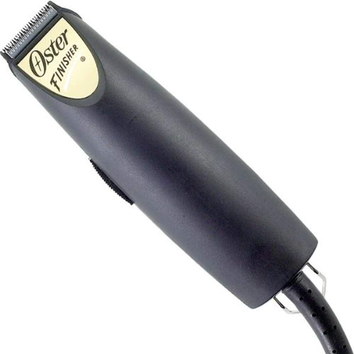 image:imageOster Professional Cordless 3000i Dog amp Animal Clippers Pet Livestock amp Dog Grooming Clippers Ergonomic Heavy Duty Design Includes Size 10 CryogenX Blade Battery amp Charging StandBlack