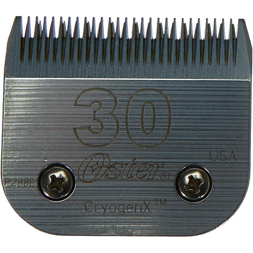 image:imageOster CryogenX Detachable Pet Clipper Blade Size 30 07891902600530