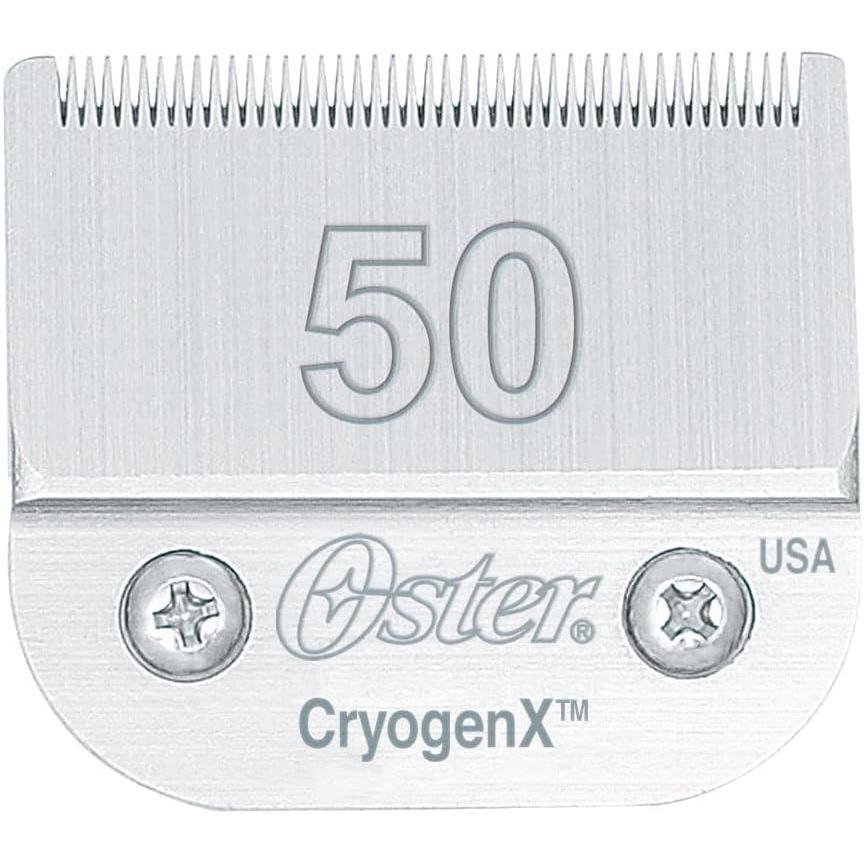 image:imageOster CryogenX Detachable Pet Clipper Blade Size 30 078919026005Oster Detachable Blade Size 50