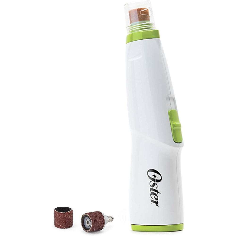 image:imageOster Gentle Paws Pet Nail Grinder Cordless Cat and Dog Nail Grinder Gentle Paws Pet Nail Grinder