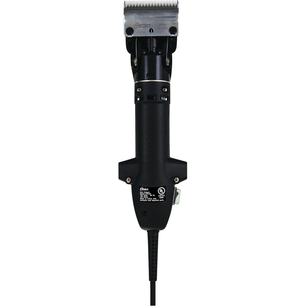 image:imageOster Professional Cordless 3000i Dog amp Animal Clippers Pet Livestock amp Dog Grooming Clippers Ergonomic Heavy Duty Design Includes Size 10 CryogenX Blade Battery amp Charging StandBlack