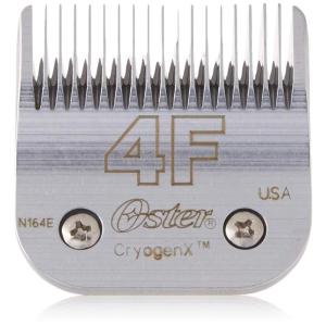 image:imageOster CryogenX Detachable Pet Clipper Blade Size 4F1 Count Pack of 1