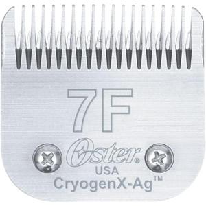 image:imageOster CryogenX Detachable Pet Clipper Blade Size 7F7F