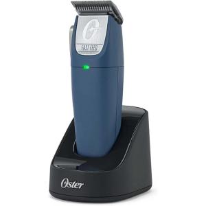 image:imageOster Professional Fast Feed Cordless Pet Clippers Blue