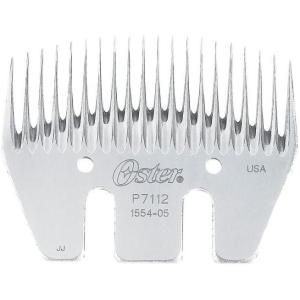 image:imageOster Shearing Comb 20Tooth Show 078554056003