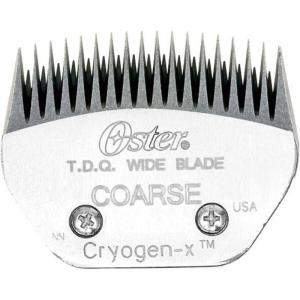image:imageOster TakeDownQuick Detachable Pet Clipper Blade Size Coarse 078916526003