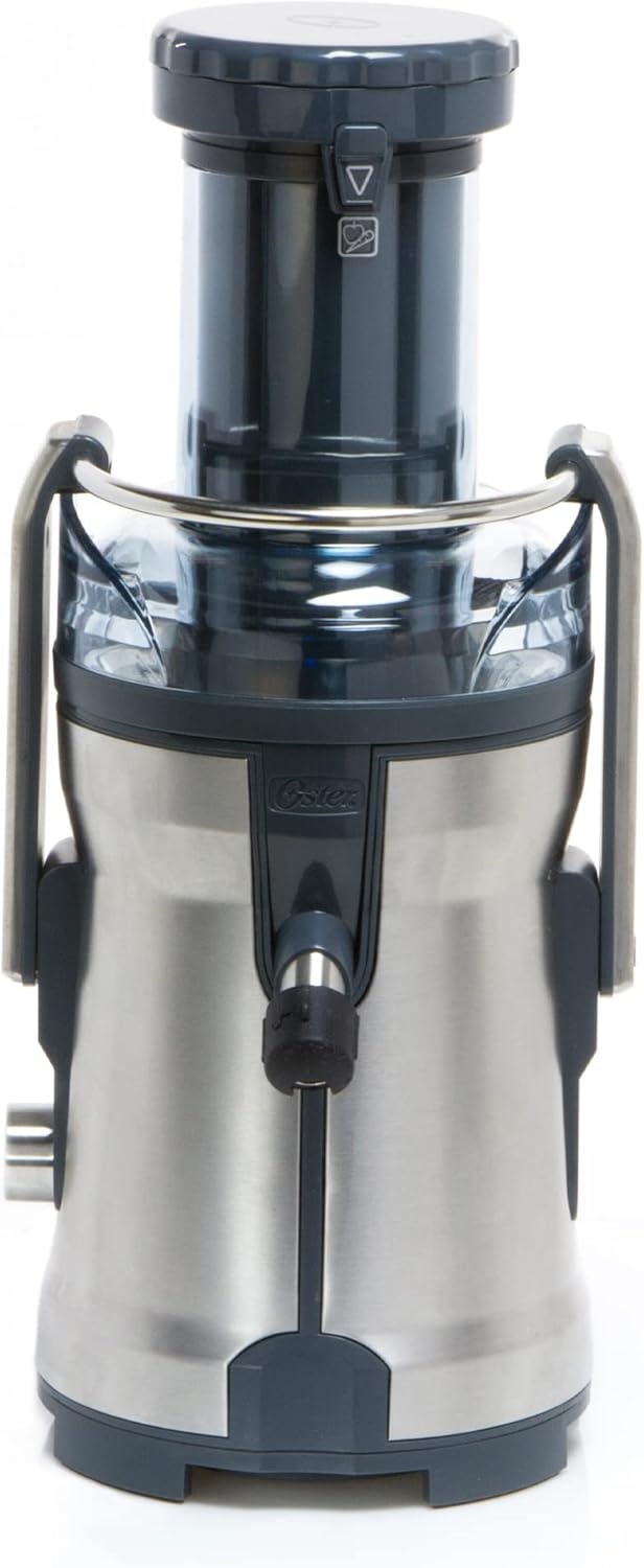 image:imageOster EasytoClean Professional Juicer Stainless Steel Juice Extractor AutoClean Technology XL Capacity