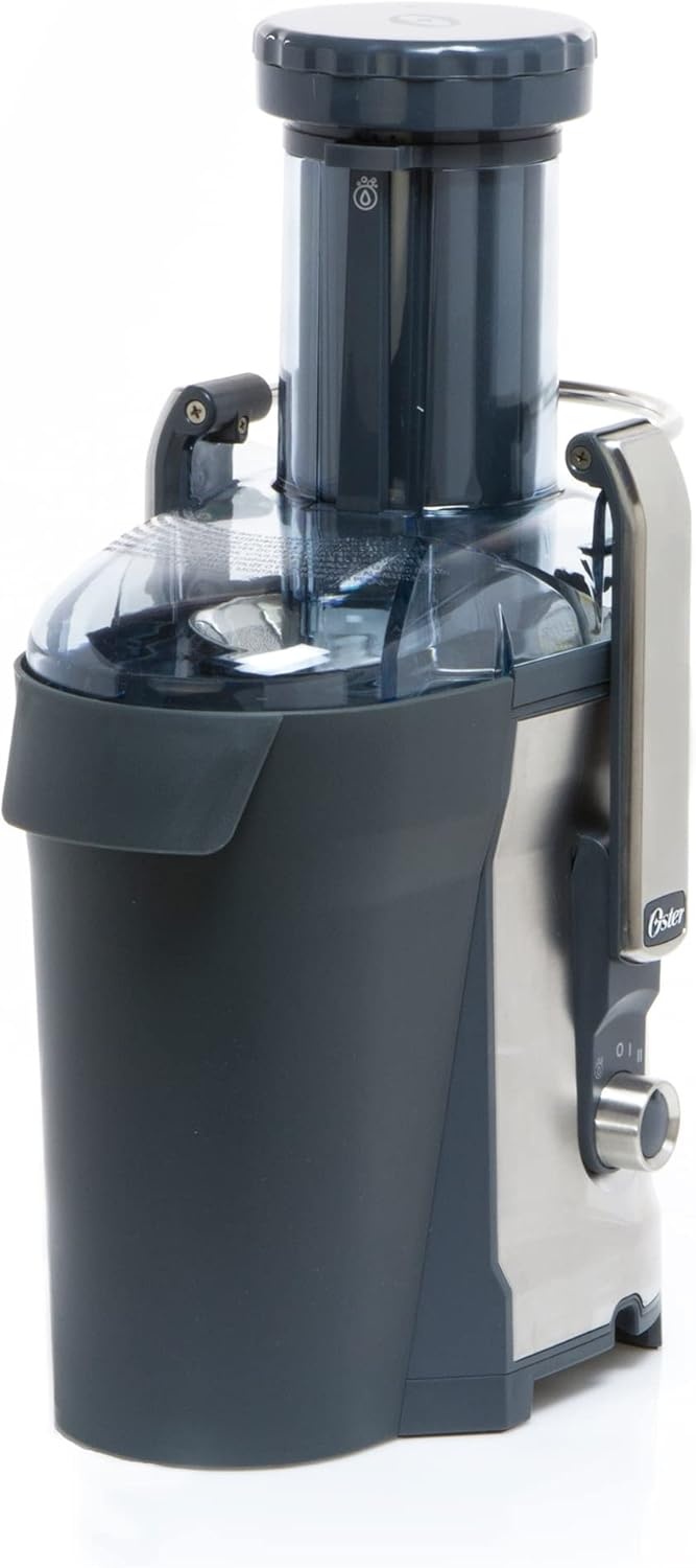 image:imageOster EasytoClean Professional Juicer Stainless Steel Juice Extractor AutoClean Technology XL Capacity
