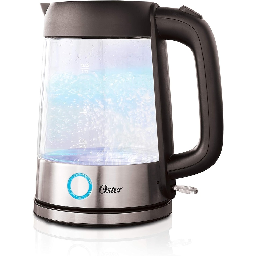 image:imageOster BVSTKT7098000 Kettle 17 Liter ClearStainless