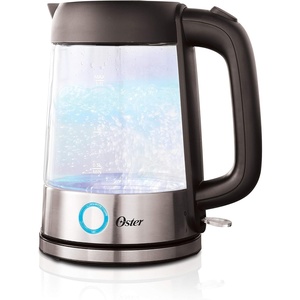 image:imageOster BVSTKT7098000 Kettle 17 Liter ClearStainless