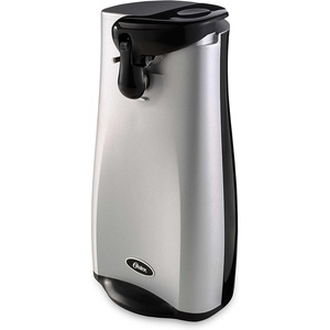 image:imageOster Electric Can Opener with Knife Sharpener Stainless SteelCan Opener