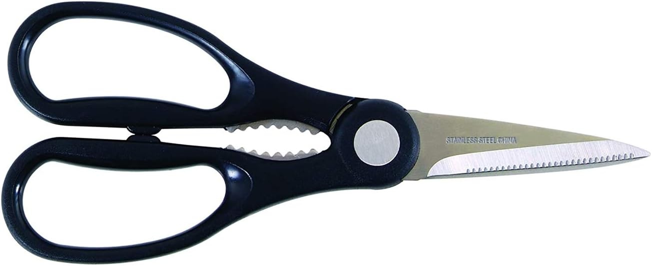 image:imageOster Baldwyn 14 Piece Stainless Steel Cutting Kitchen Knife Cutlery Set with Swivel Block Holder and Knife Sharpener Brushed SatinBrushed Satin Baldwyn 22pc