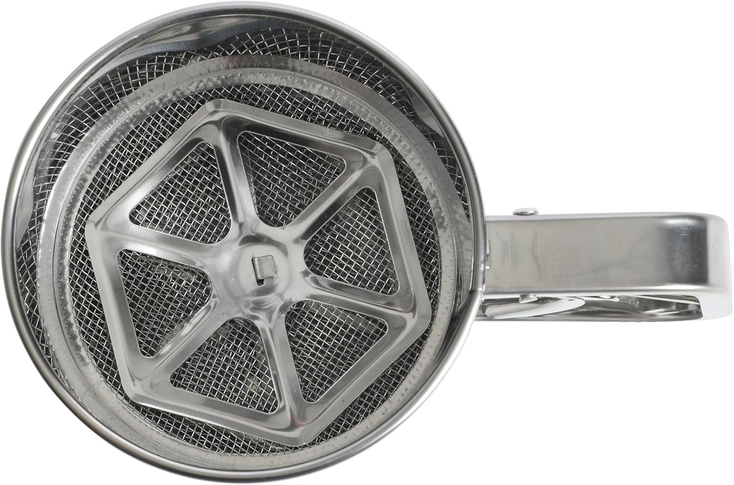 image:imageOster Helmsdale 2 Cup Stainless Steel Flour Sifter for Baking for Crank SifterStainless Steel Flour Sifter