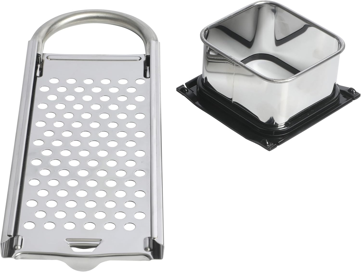 image:imageOster Helmsdale Stainless Steel Spaetzle Maker Traditional German Egg Noodle MakerStainless Steel Spaetzle Maker