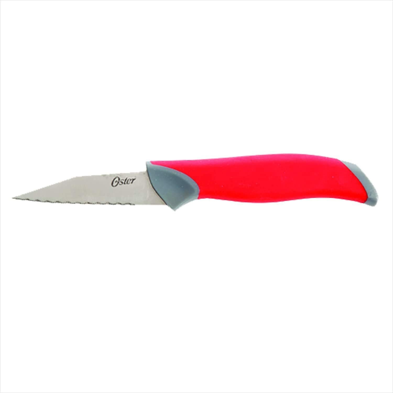 image:imageOster Lindbergh 14 Piece Cutlery Set RedRed