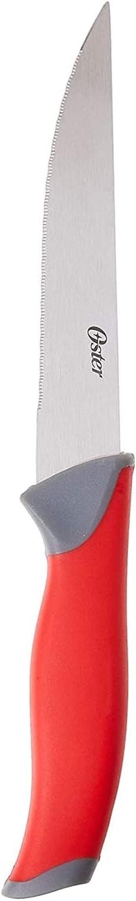 image:imageOster Lindbergh 14 Piece Cutlery Set RedRed