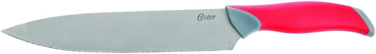 image:imageOster Lindbergh 14 Piece Cutlery Set RedRed