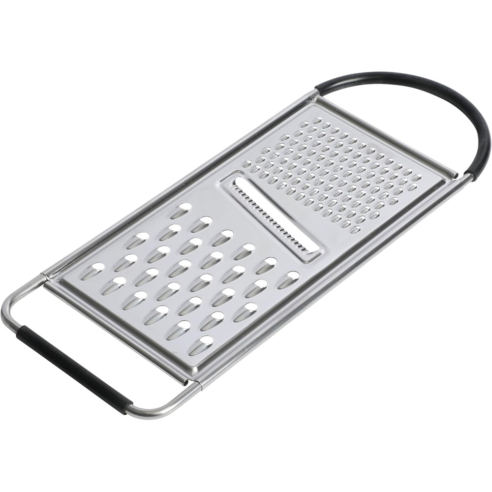 image:imageOster Helmsdale 2 Cup Stainless Steel Flour Sifter for Baking for Crank SifterBlack Grater