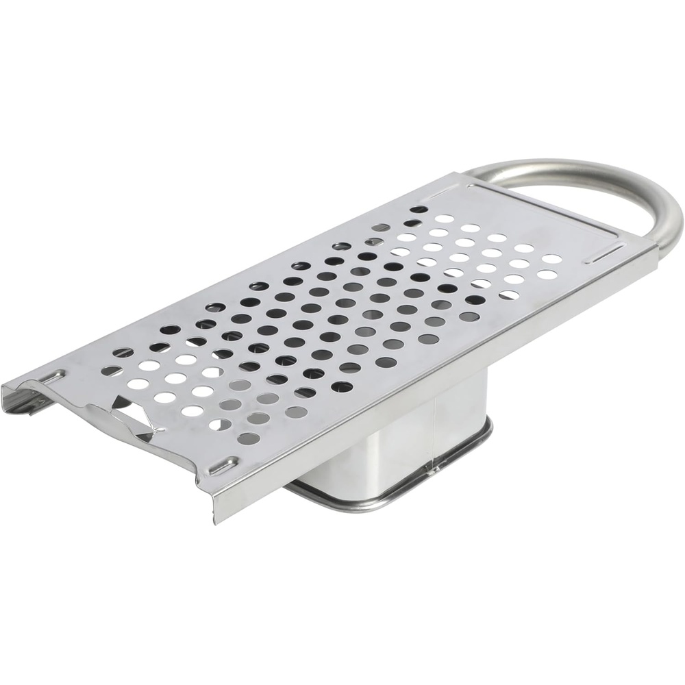 image:imageOster Helmsdale Stainless Steel Spaetzle Maker Traditional German Egg Noodle MakerStainless Steel Spaetzle Maker