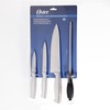 Knife Set (4-Piece) (Pack of 6)