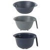 Blue/Grey (3pc Set)