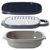 Stainless Steel (Flat Grater)