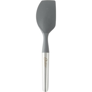 image:imageOster Chadswyck 138 Cooking Spoon Heat Resistant Silicone Head Safe for Nonstick Cookware Dishwasher SafeChadswyck 11 Turner