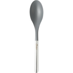 image:imageOster Chadswyck 138 Cooking Spoon Heat Resistant Silicone Head Safe for Nonstick Cookware Dishwasher SafeChadswyck 138 Spoon