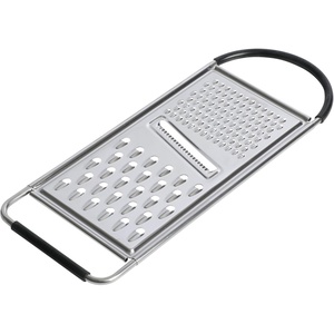 image:imageOster Helmsdale 2 Cup Stainless Steel Flour Sifter for Baking for Crank SifterBlack Grater