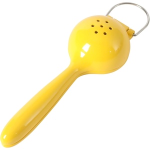 image:imageOster Ravello Lemon and Lime Squeezer  Manual Handheld Citrus Juicer Press Extractor Durable Kitchen Tool for Fresh Juice Yellow Finish